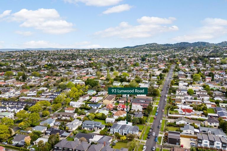 Photo of property in 93 Lynwood Road, New Lynn, Auckland, 0600