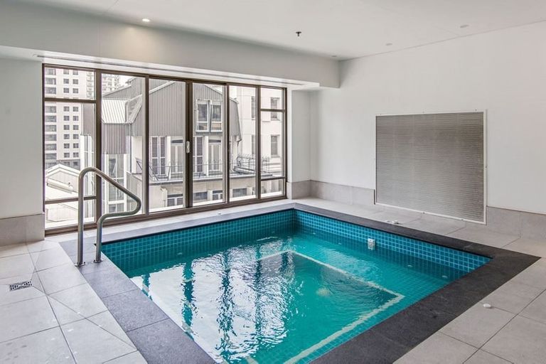 Photo of property in The Metropolis Apartments, 3304/1 Courthouse Lane, Auckland Central, Auckland, 1010