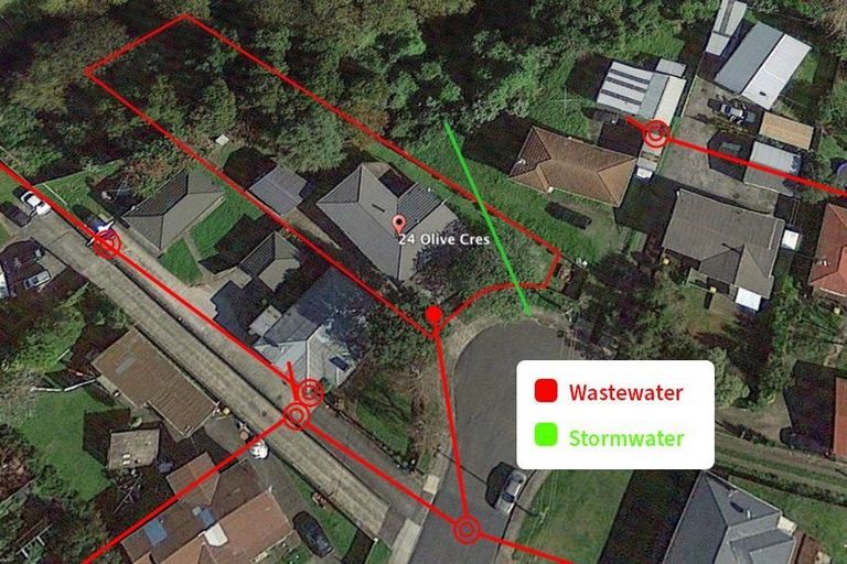 Photo of property in 24 Olive Crescent, Papatoetoe, Auckland, 2025