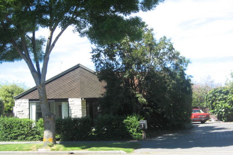 Photo of property in 8 Wichita Place, Burwood, Christchurch, 8083