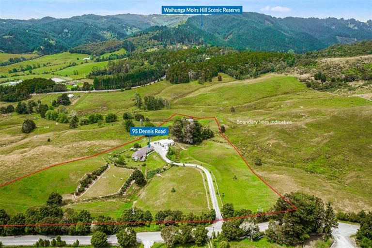 Photo of property in 95 Dennis Road, Kaipara Flats, Warkworth, 0981