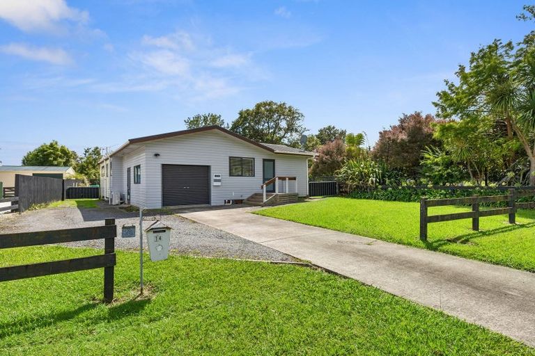 Photo of property in 14 Hikutaia Street, Te Aroha, 3320