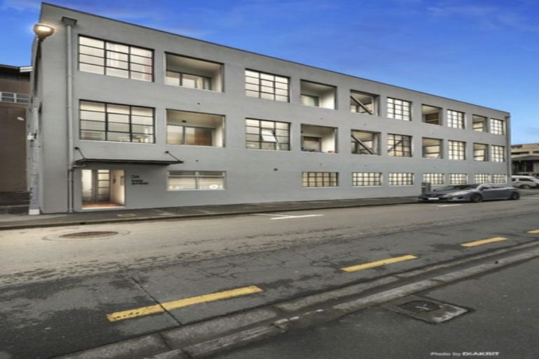 Photo of property in Haining Apartments, 5/38 Haining Street, Te Aro, Wellington, 6011