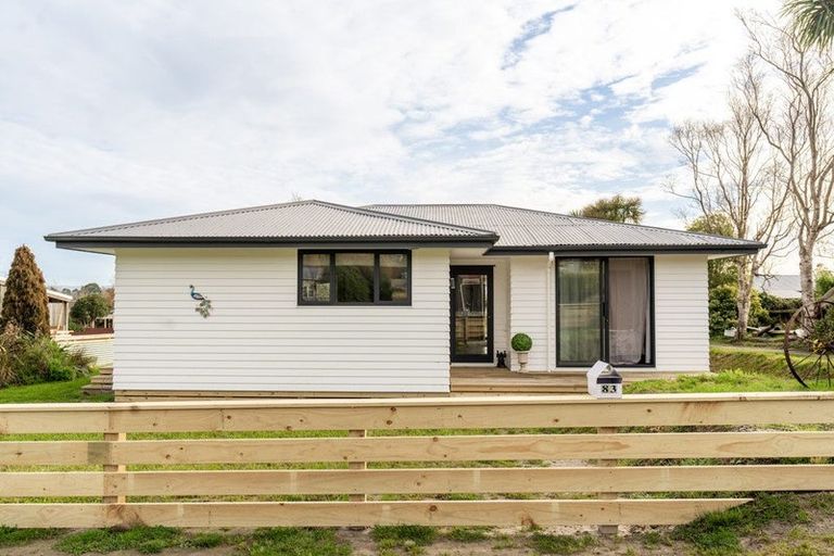 Photo of property in 83 Eddystone Street, Kaitangata, 9210