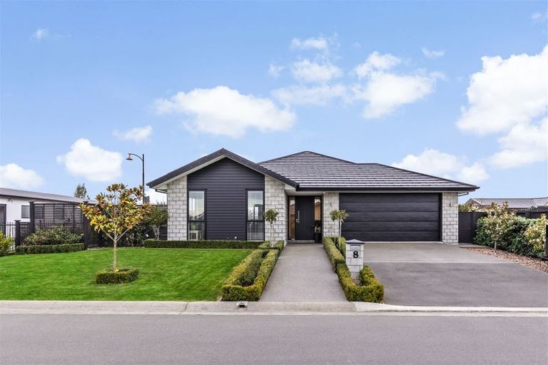 Photo of property in 8 Turi Place, Lincoln, 7608
