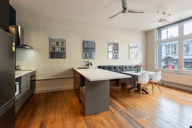 Photo of property in 3/19 Blair Street, Te Aro, Wellington, 6011