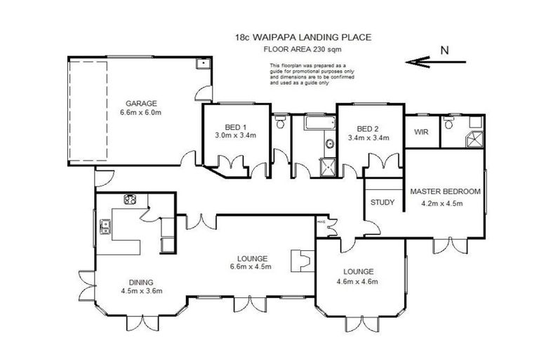 Photo of property in 18c Waipapa Landing Place, Kerikeri, 0230