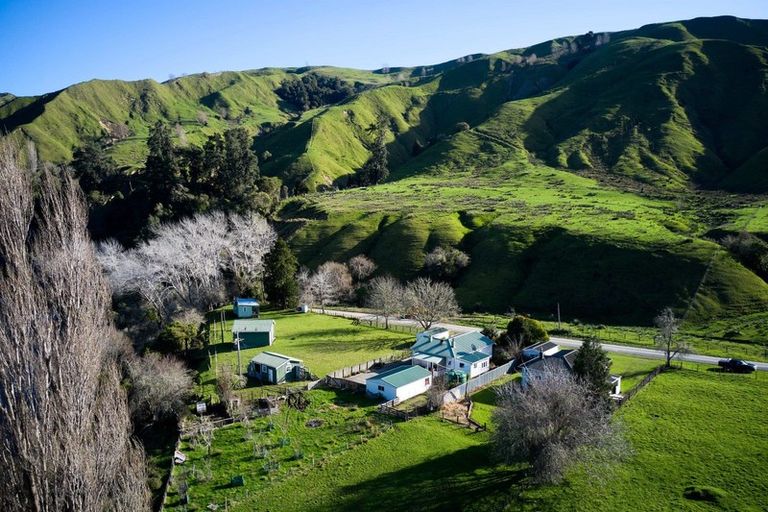 Photo of property in 1266 Ruakituri Road, Ruakituri, 4195