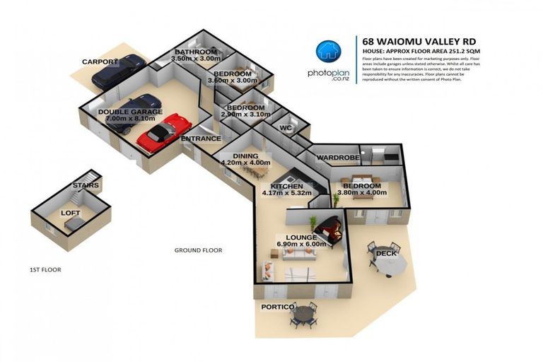 Photo of property in 62 Waiomu Valley Road, Waiomu, Thames, 3575