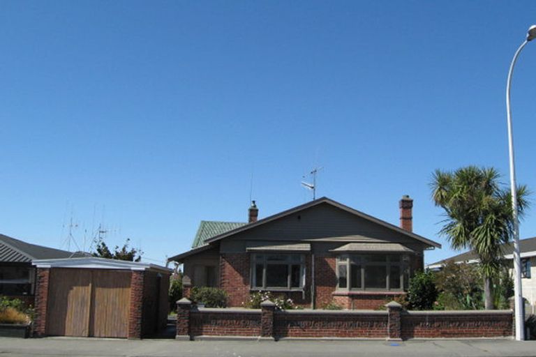 Photo of property in 107 Le Cren Street, Seaview, Timaru, 7910