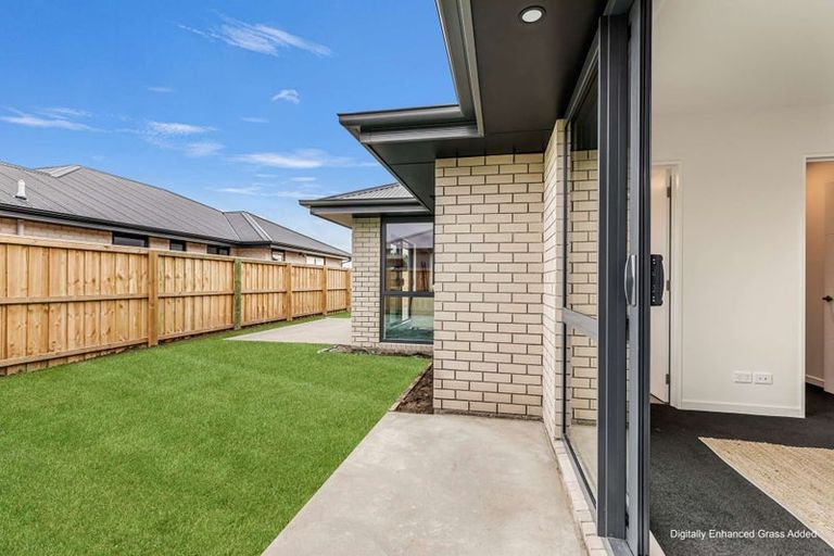 Photo of property in 29 Korimako Crescent, Rolleston, 7678