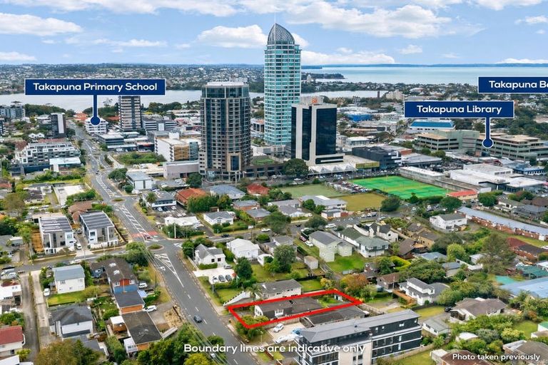 Photo of property in 6 Burns Avenue, Takapuna, Auckland, 0622