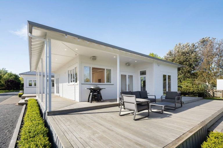 Photo of property in 187 Limmer Road, Te Kowhai, Hamilton, 3288