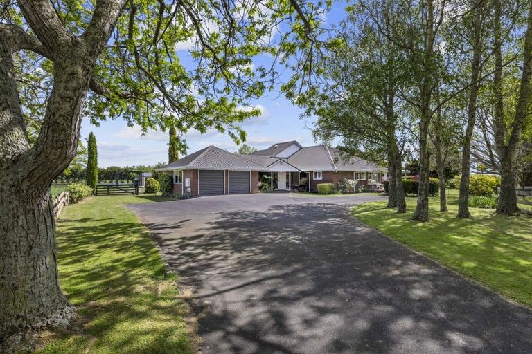 Photo of property in 155 Marshmeadow Road, Newstead, Hamilton, 3286