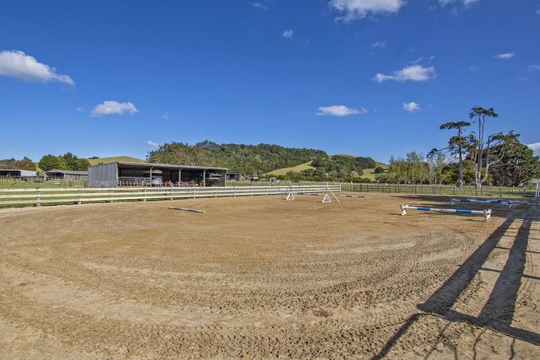 Photo of property in 243 Harris Road, Glenbervie, Whangarei, 0175