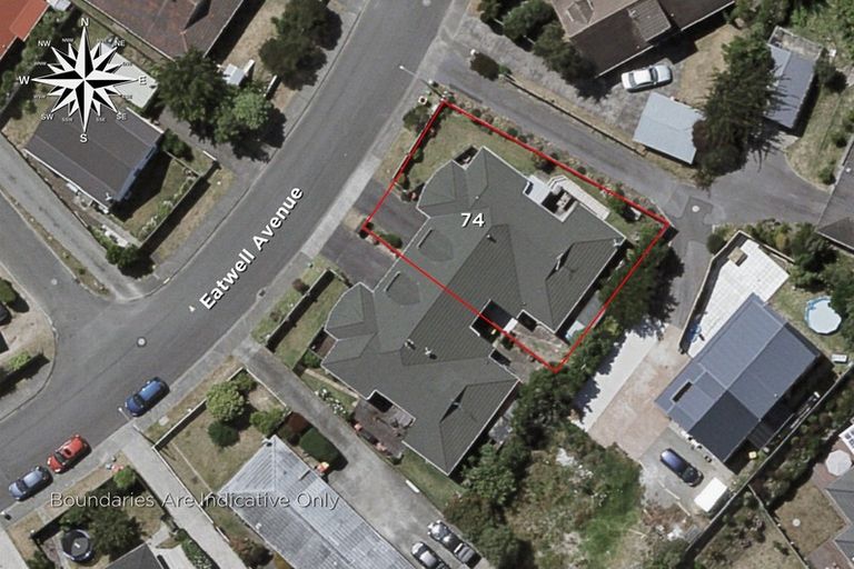 Photo of property in 74 Eatwell Avenue, Paraparaumu Beach, Paraparaumu, 5032