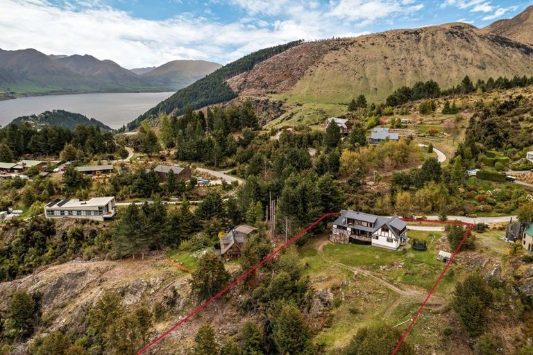 Photo of property in 156 Alpine Retreat Road, Ben Lomond, Queenstown, 9371