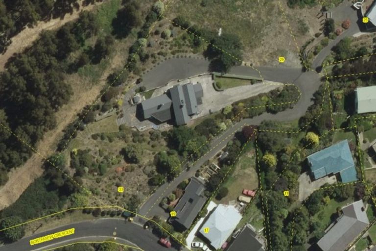 Photo of property in 33 Northview Crescent, Belleknowes, Dunedin, 9011