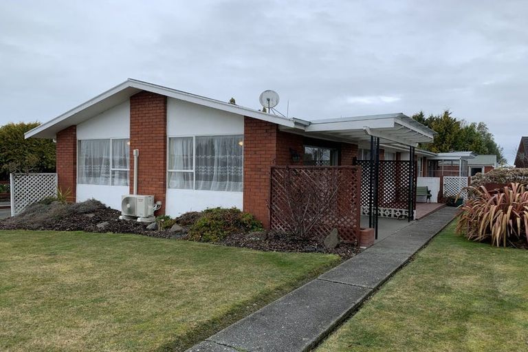 Photo of property in 1/36 Pukatea Street, Glenwood, Timaru, 7910