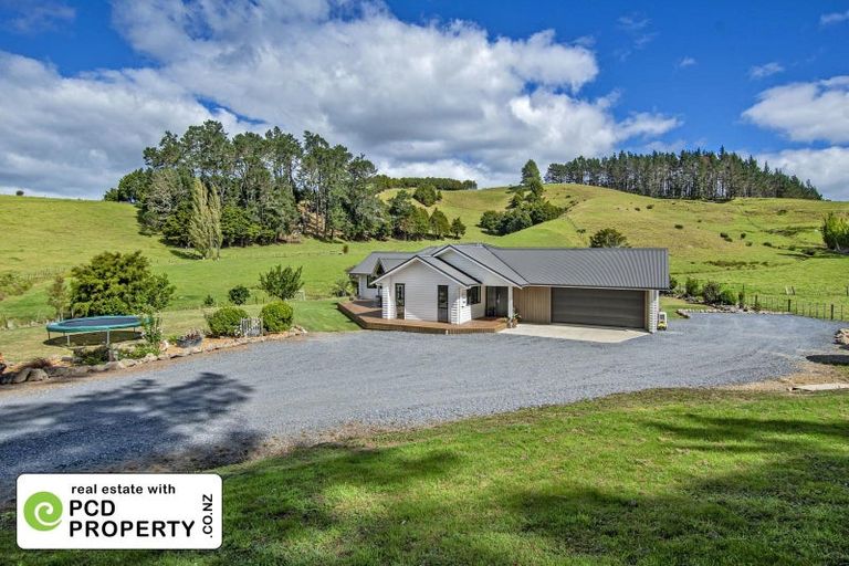 Photo of property in 74 Harris Road, Glenbervie, Whangarei, 0175