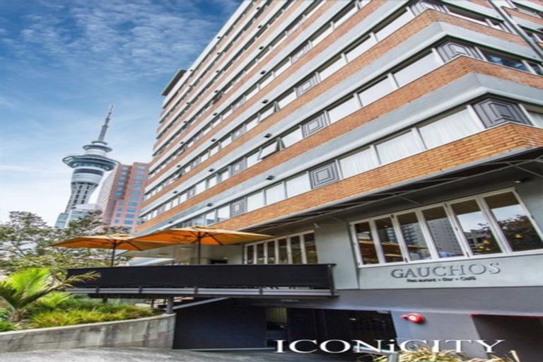 Photo of property in Madison On The Square Apartments, 2e/37 Federal Street, Auckland Central, Auckland, 1010