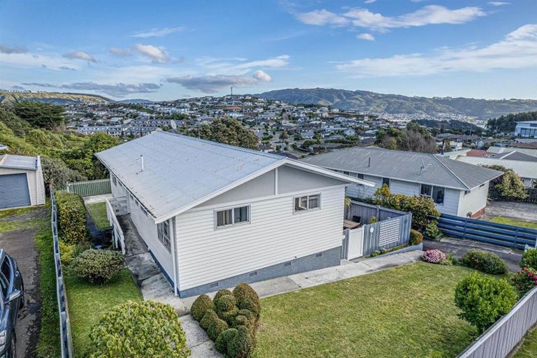 Photo of property in 451 Warspite Avenue, Ascot Park, Porirua, 5024
