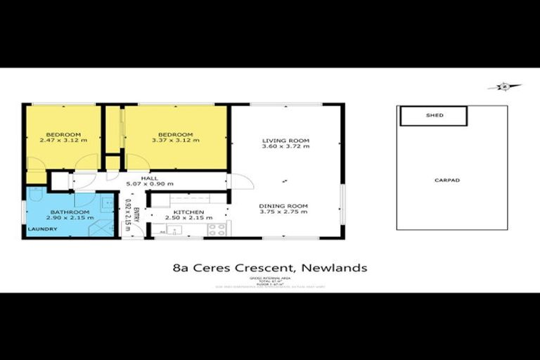 Photo of property in 8a Ceres Crescent, Johnsonville, Wellington, 6037
