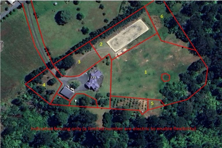 Photo of property in 135 Fiddlers Hill Road, Puhoi, Warkworth, 0994