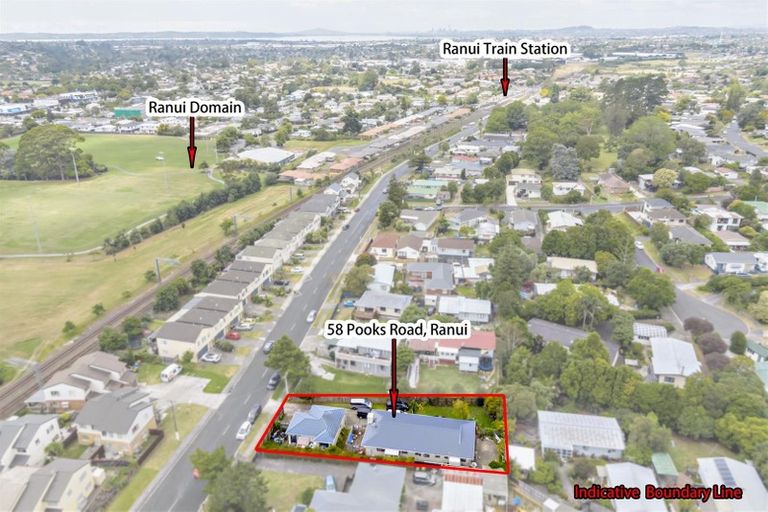 Photo of property in 58 Pooks Road, Ranui, Auckland, 0612
