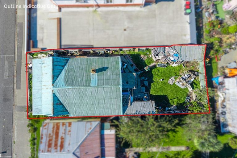 Photo of property in 38 Arthur Street, Seaview, Timaru, 7910