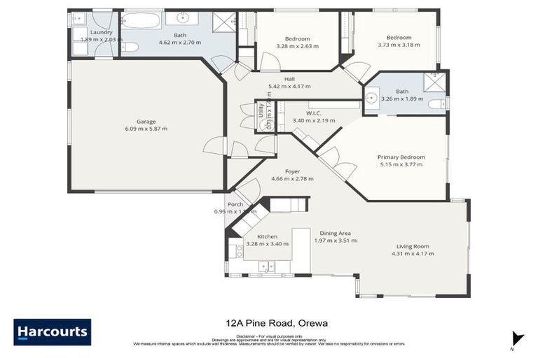 Photo of property in 12a Pine Road, Orewa, 0931