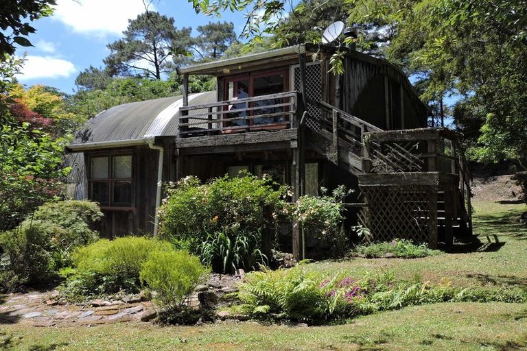 Photo of property in 470 Tapu Coroglen Road, Tapu, Thames, 3575