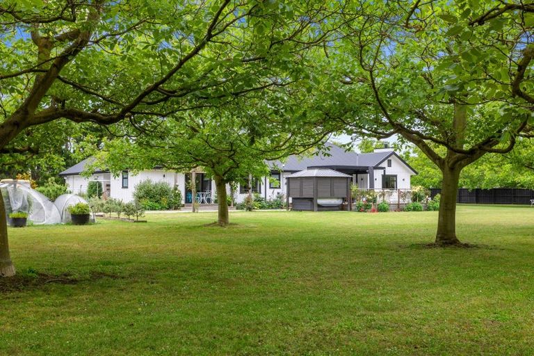 Photo of property in 130 Cullen Avenue, Swannanoa, Rangiora, 7475