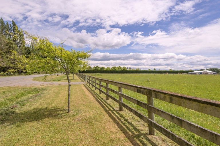 Photo of property in 396 Mill Road, Ohoka, 7692