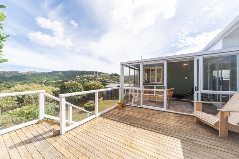 Photo of property in 1 Rutland Way, Wadestown, Wellington, 6012