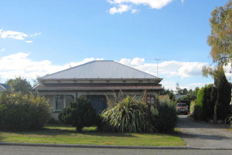 Photo of property in 10 Lampard Street, Methven, 7730