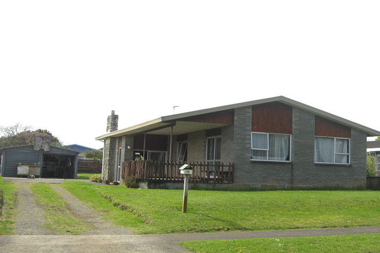 Photo of property in 30 Harris Street, Waitara, 4320