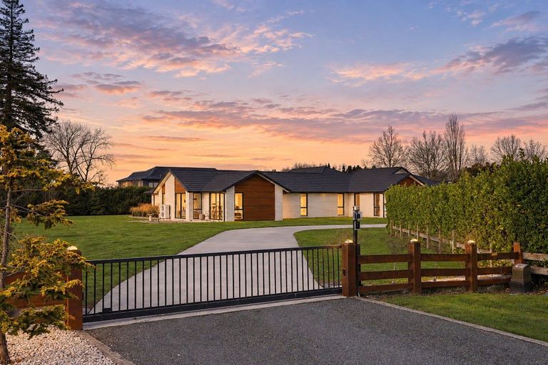 Photo of property in 8 Figgmartin Lane, Tamahere, Hamilton, 3283