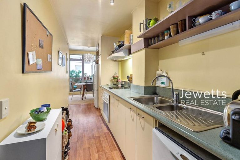Photo of property in Dixonlane Apartments, 8/7 Feltex Lane, Te Aro, Wellington, 6011