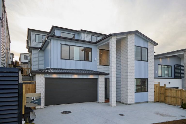 Photo of property in 4 Greenstead Close, Flat Bush, Auckland, 2019