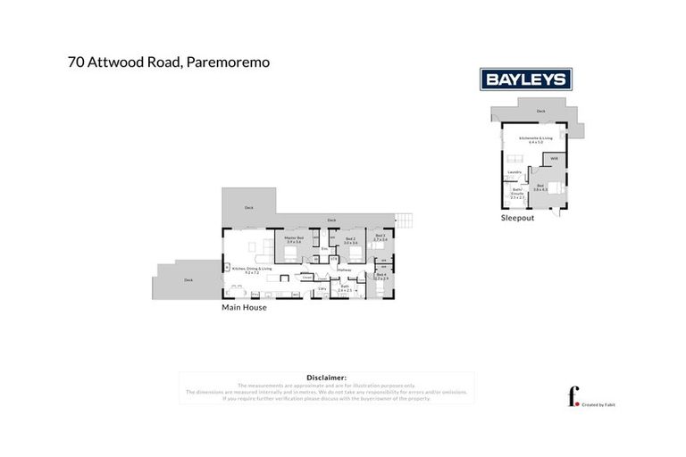 Photo of property in 70 Attwood Road, Paremoremo, Auckland, 0632