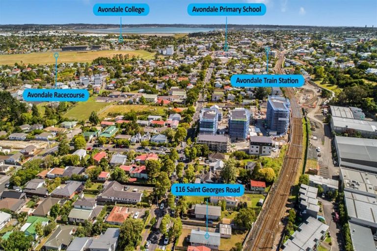 Photo of property in 116 St Georges Road, Avondale, Auckland, 0600