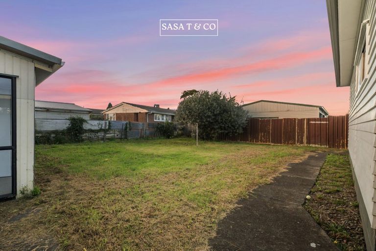 Photo of property in 32 Idlewild Avenue, Mangere, Auckland, 2022