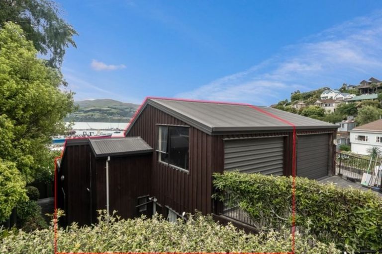 Photo of property in 18b Jacksons Road, Lyttelton, 8082