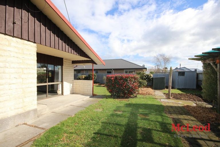 Photo of property in 11 Graham Street, Tinwald, Ashburton, 7700