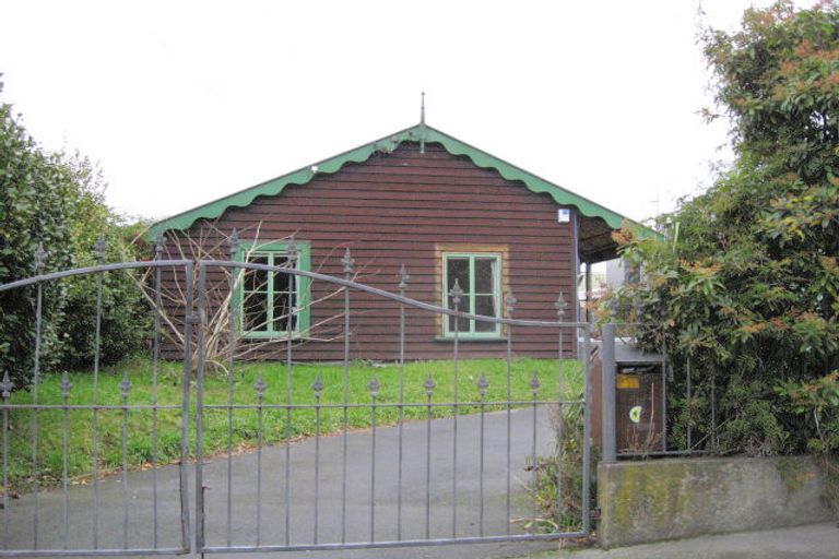 Photo of property in 26 Berry Street, St Albans, Christchurch, 8014