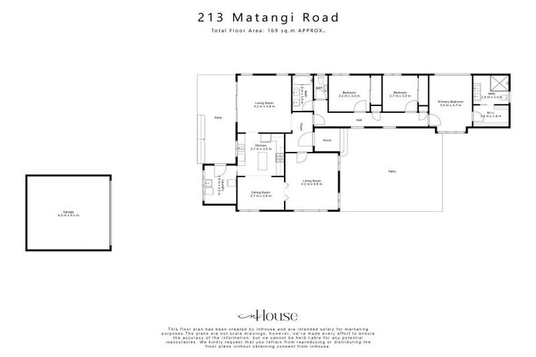 Photo of property in 213 Matangi Road, Matangi, Hamilton, 3284