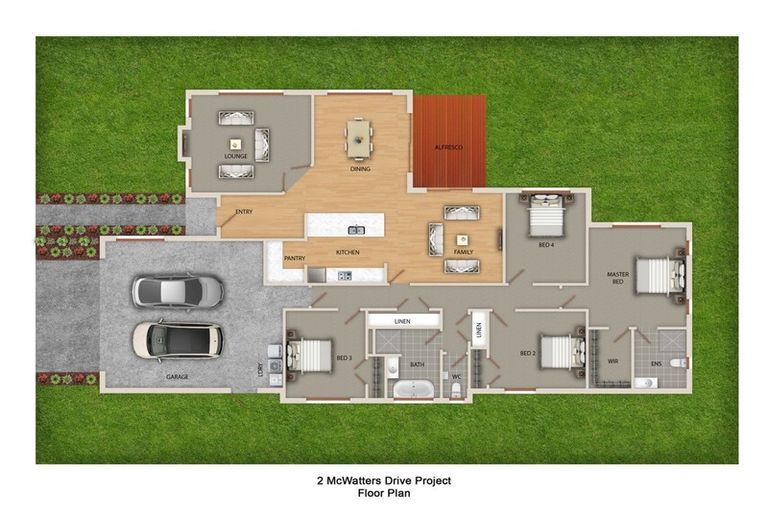 Photo of property in 2 Mcwatters Drive, Ngatea, 3503