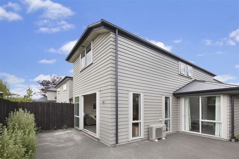 Photo of property in 4/466 Hagley Avenue, Christchurch Central, Christchurch, 8011