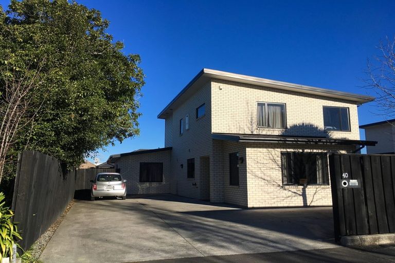 Photo of property in 40a Centennial Avenue, Riccarton, Christchurch, 8041